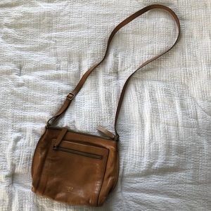 Fossil Crossbody
